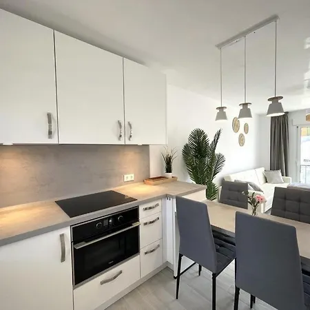 Apartment Beachside Riviera Del Sol